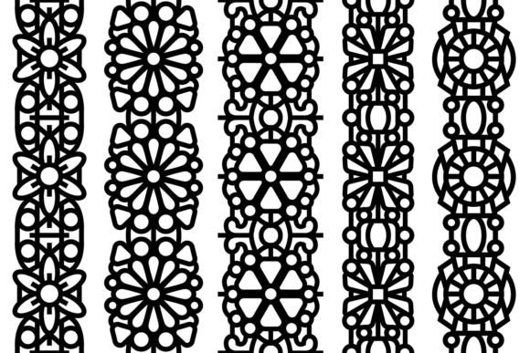 Seamless Lace Ornate Floral Patterns: A Practical Guide to Integration and Workflow
